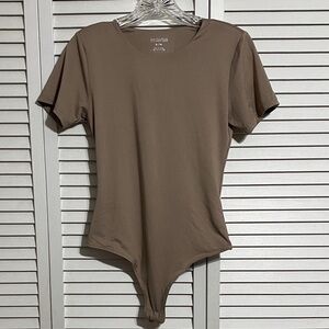 SWS CONTOUR Short Sleeve Bodysuit
